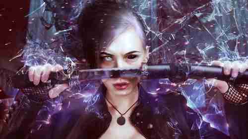 《最终幻想7：重生》可以摸陆行鸟！小陆行鸟超可爱